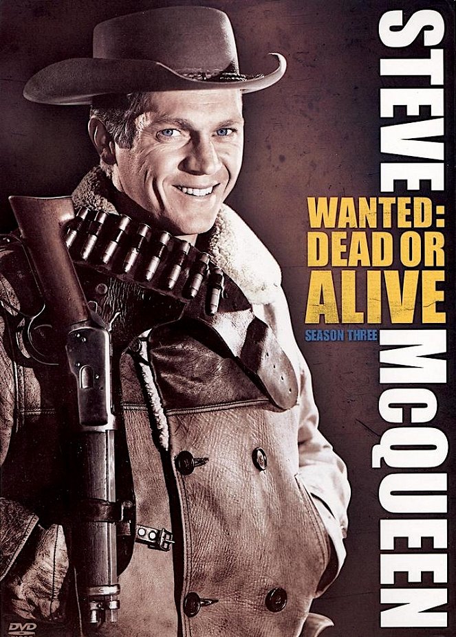 Wanted: Dead or Alive - Wanted: Dead or Alive - Season 3 - Julisteet