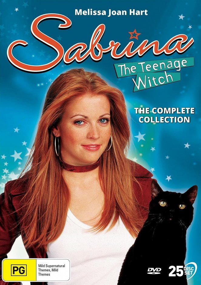 Sabrina, the Teenage Witch - Posters