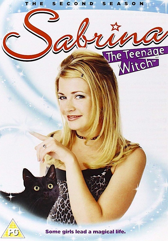 Sabrina, the Teenage Witch - Sabrina, the Teenage Witch - Season 2 - Posters