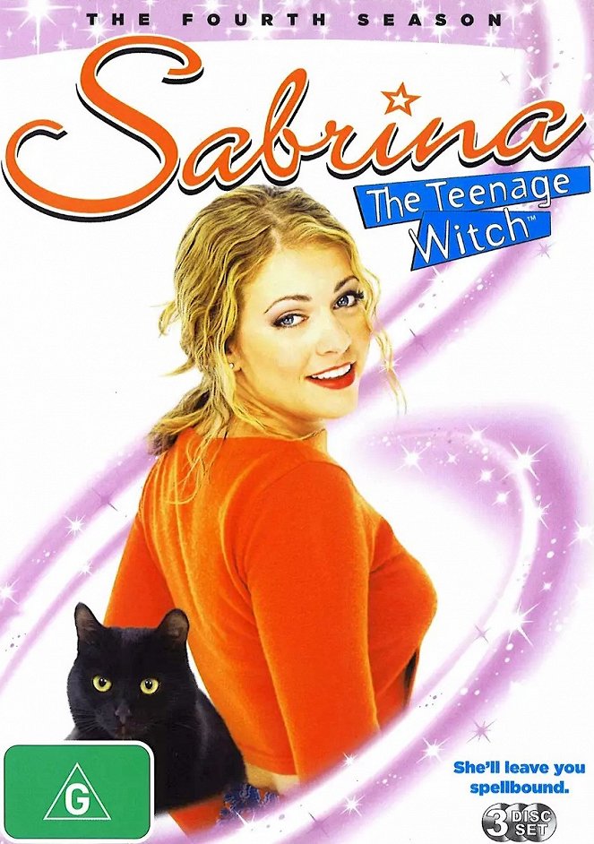 Sabrina, the Teenage Witch - Season 4 - Posters