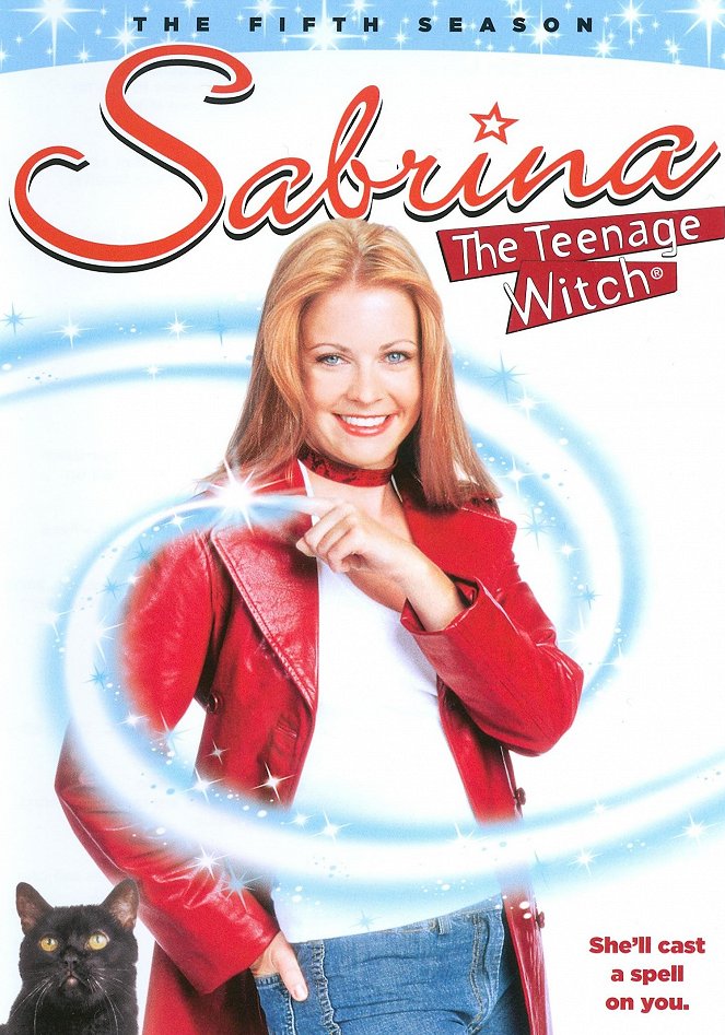 Sabrina, the Teenage Witch - Sabrina, the Teenage Witch - Season 5 - Cartazes