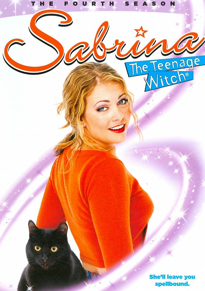 Sabrina, the Teenage Witch - Sabrina, the Teenage Witch - Season 4 - Cartazes