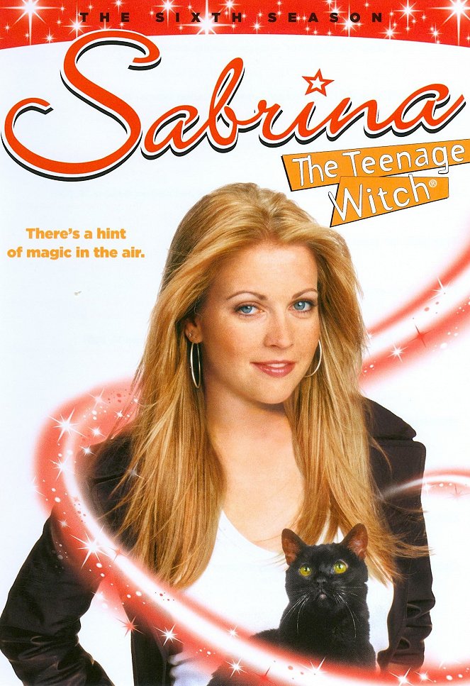 Sabrina, the Teenage Witch - Sabrina, the Teenage Witch - Season 6 - Plakaty