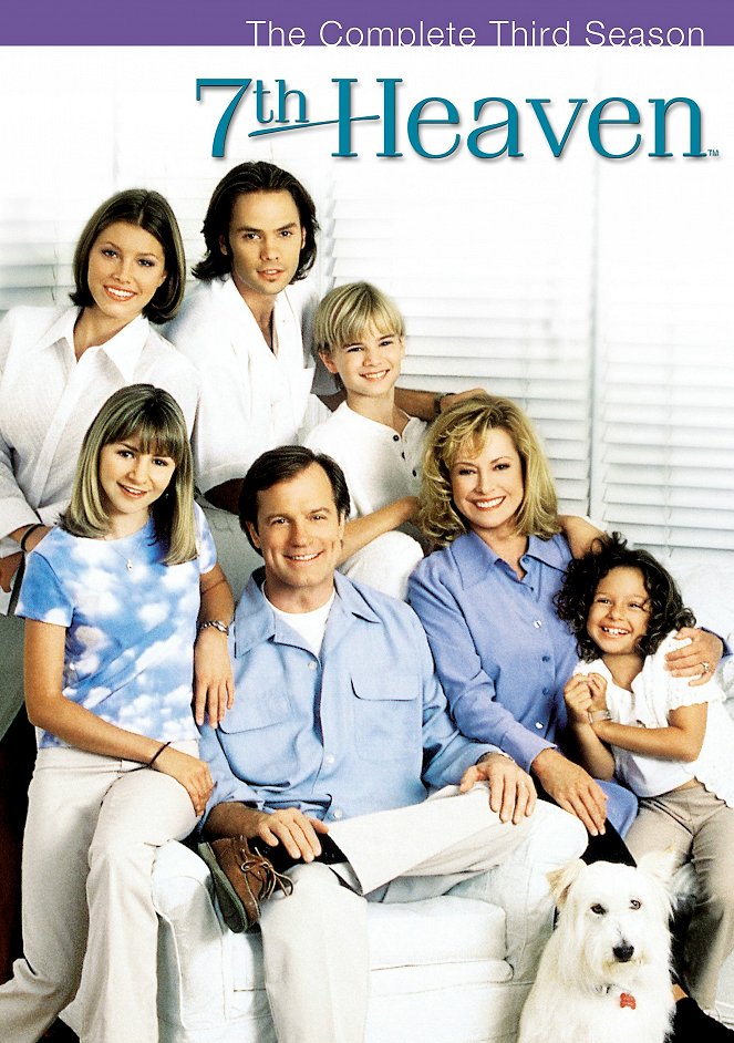 Eine himmlische Familie - Eine himmlische Familie - Season 3 - Plakate