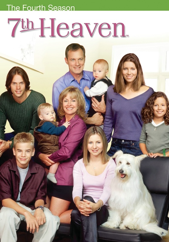 Eine himmlische Familie - Eine himmlische Familie - Season 4 - Plakate