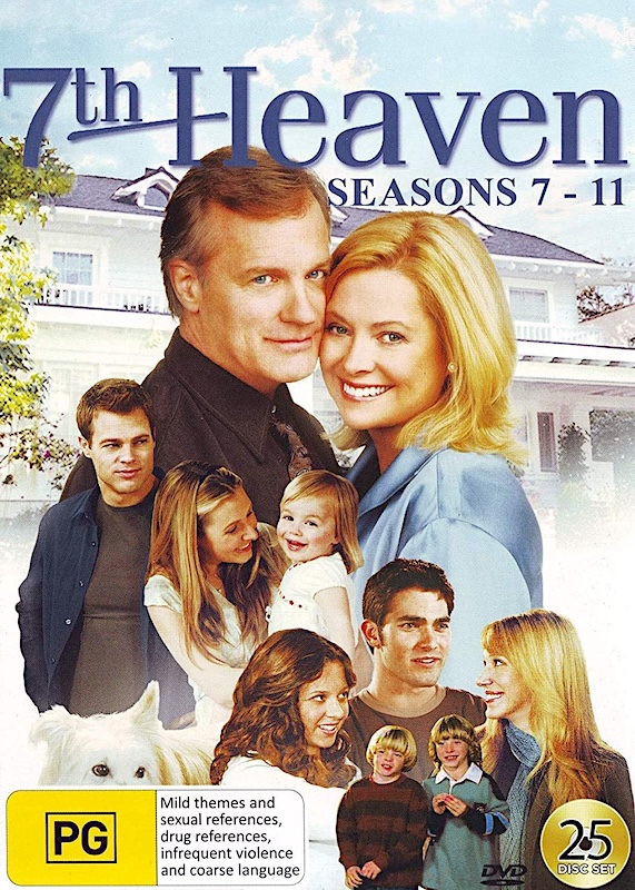 7th Heaven - Posters
