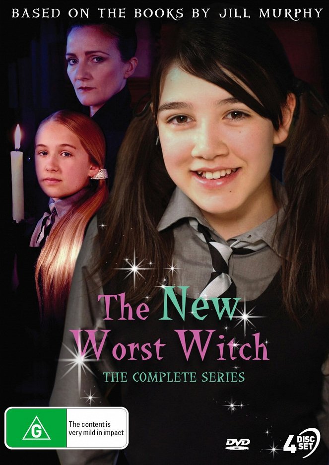 The New Worst Witch - Posters