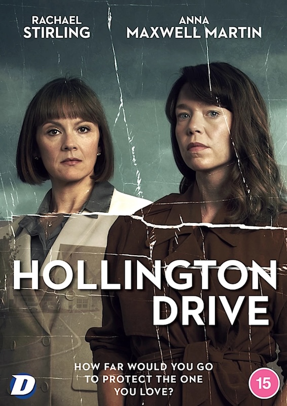 Hollington Drive - Plakátok