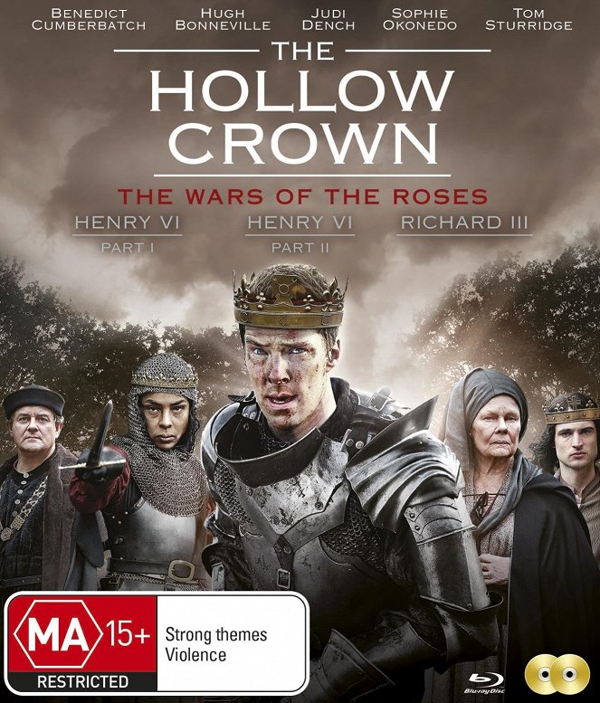 The Hollow Crown - The Wars of the Roses - Posters