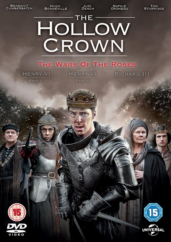 The Hollow Crown - The Wars of the Roses - Cartazes