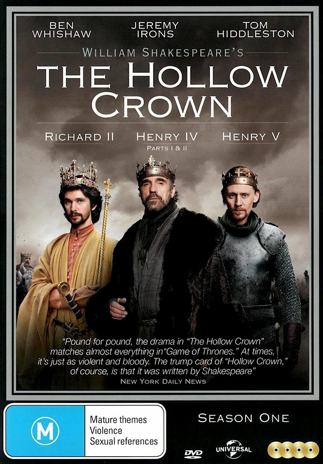 The Hollow Crown - The Hollow Crown - Season 1 - Posters