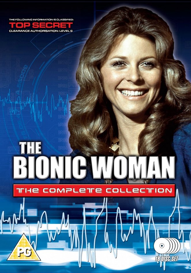 The Bionic Woman - Posters