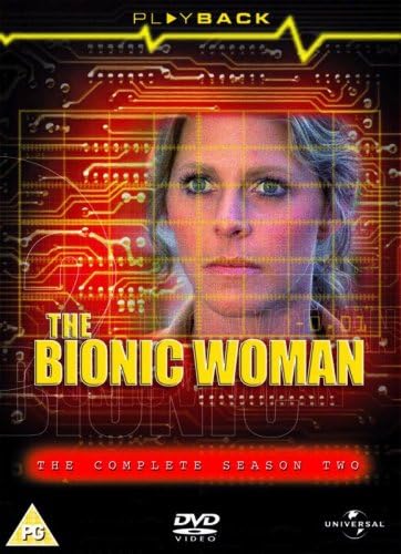 The Bionic Woman - Season 2 - Posters