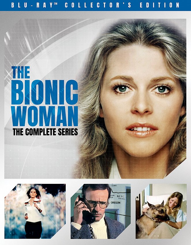 Bionic Woman: Agentka przyszłości - Plakaty