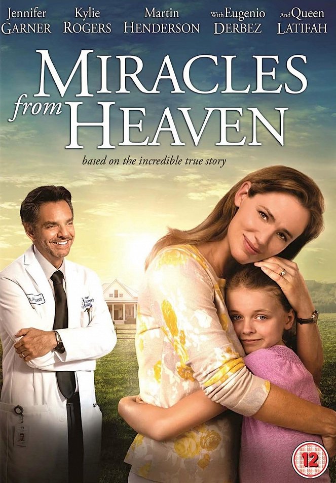 Miracles from Heaven - Posters