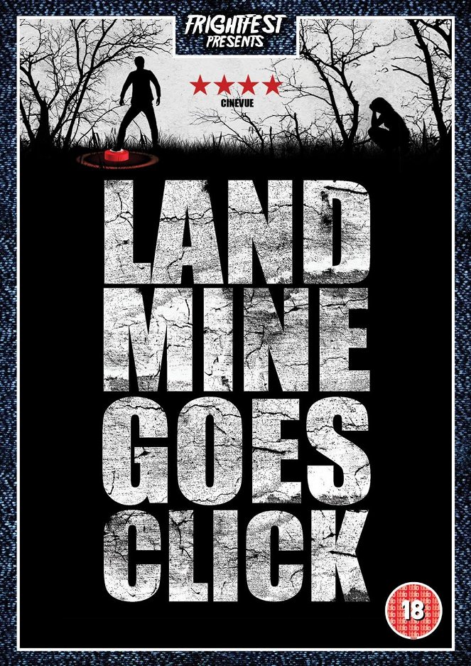 Landmine Goes Click - Posters