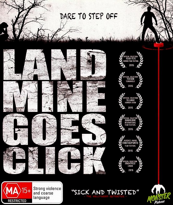 Landmine Goes Click - Posters