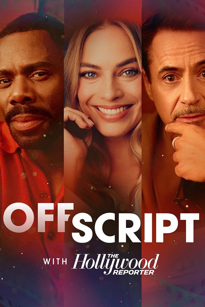 Off Script with the Hollywood Reporter - Plagáty