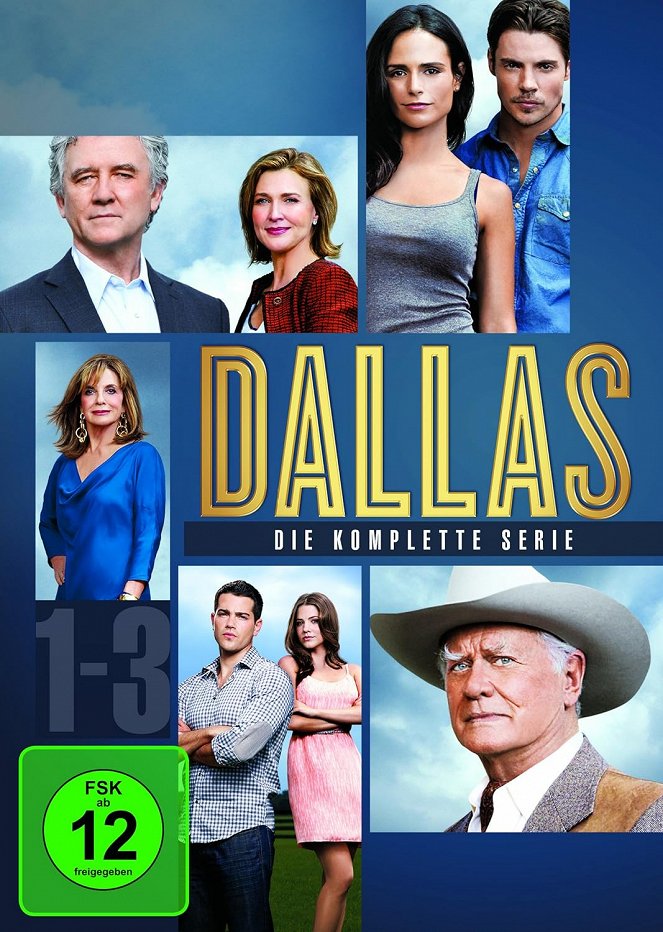 Dallas - Dallas - Season 2 - Plakate