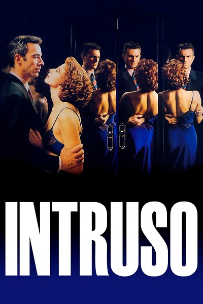 Intruso - Posters