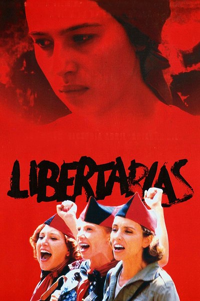 Libertarias - Plakate