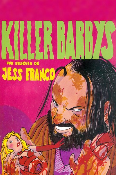 Killer Barbys - Plakátok