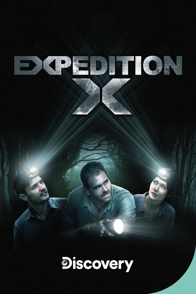 Expedition X - Posters