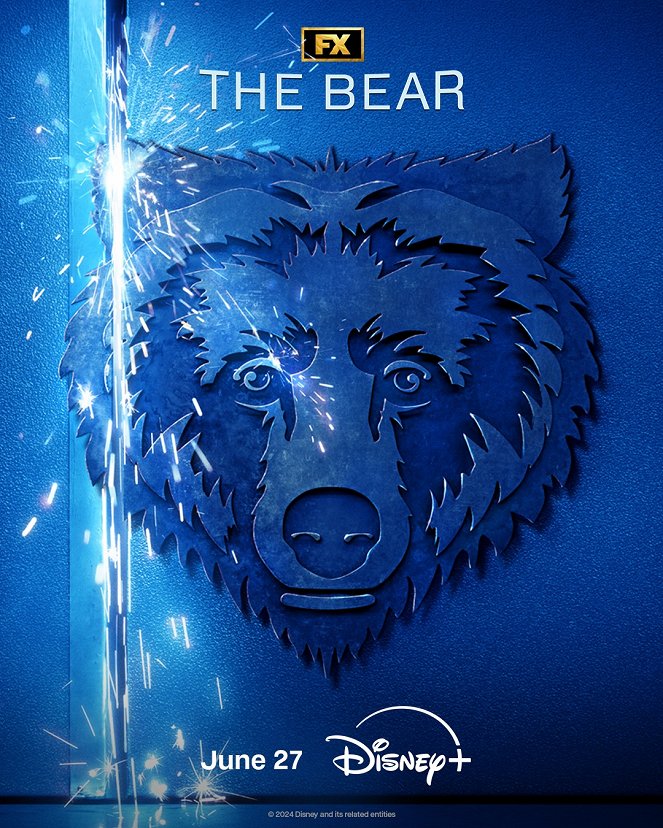 The Bear - The Bear - Season 3 - Julisteet