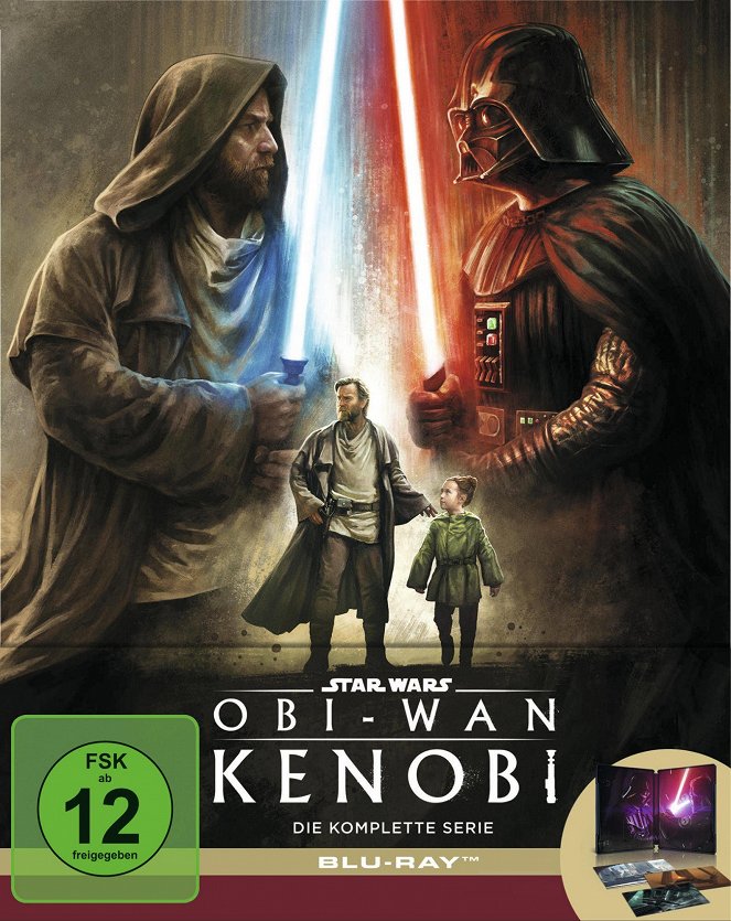 Star Wars - Obi-Wan Kenobi - Plakate