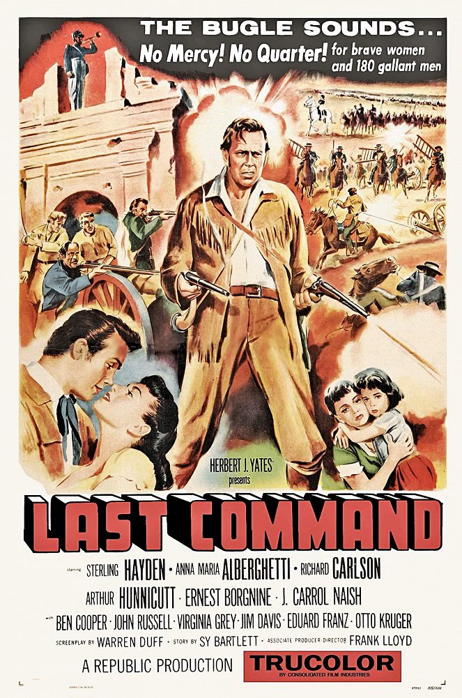 The Last Command - Cartazes