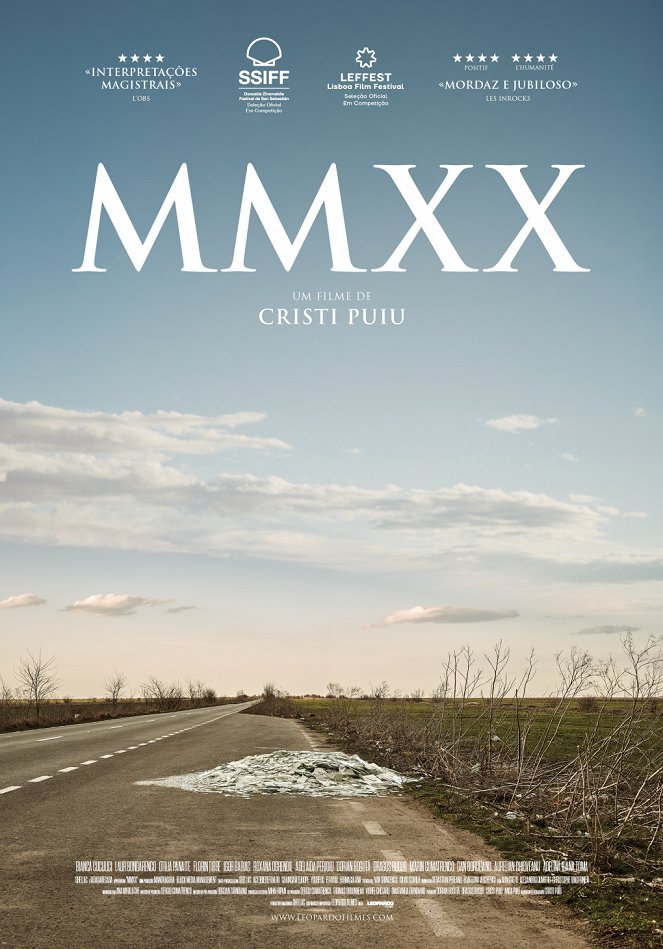 MMXX - Cartazes