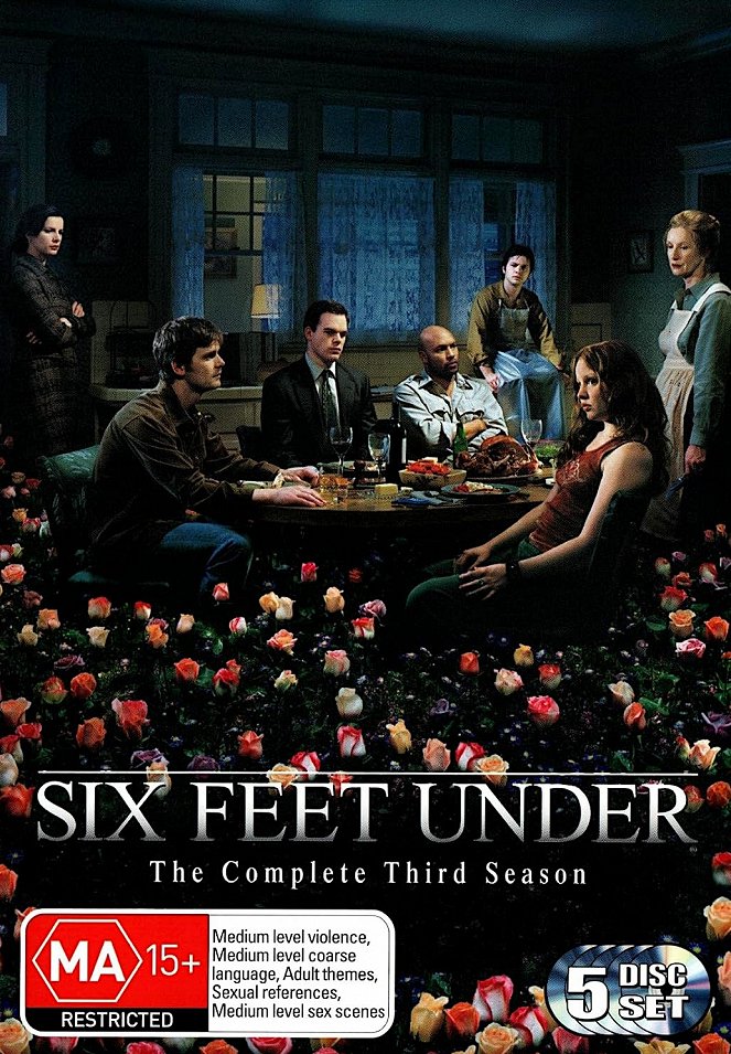 Six Feet Under - Six Feet Under - Season 3 - Posters