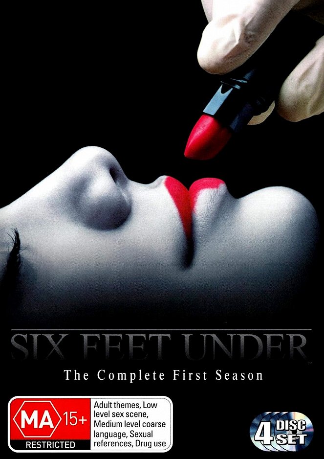 Six Feet Under - Season 1 - Posters
