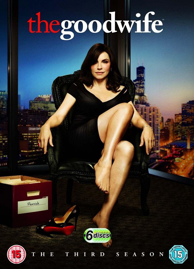 The Good Wife - The Good Wife - Season 3 - Posters