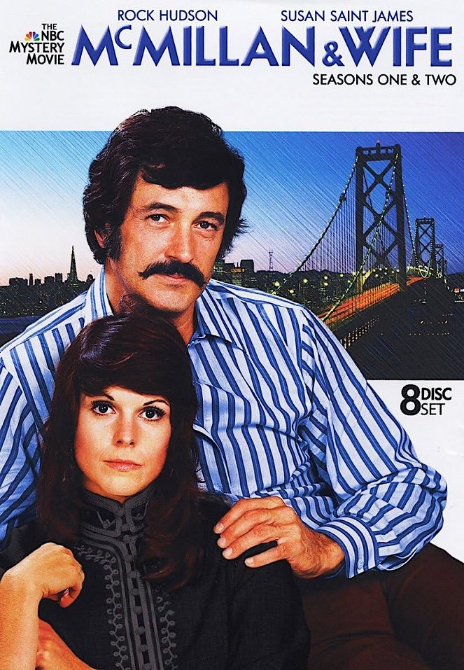 McMillan & Wife - Plakate