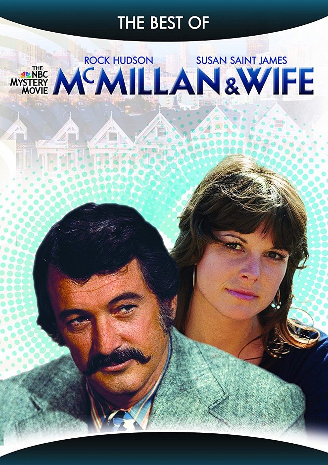 McMillan & Wife - Julisteet