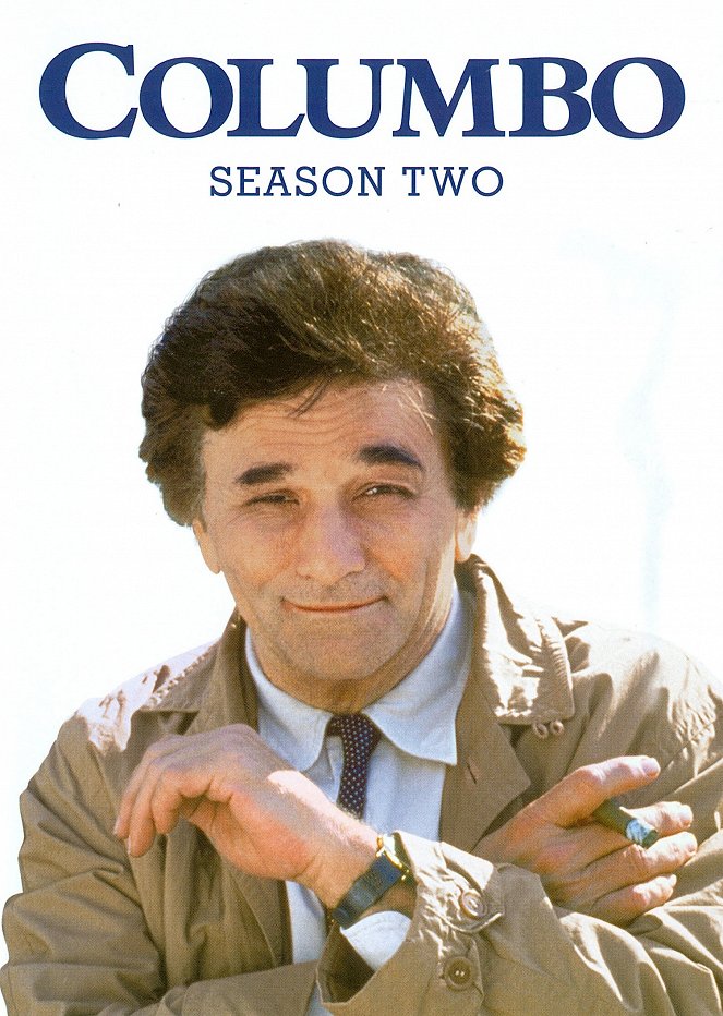 Columbo - Columbo - Season 2 - Plakaty