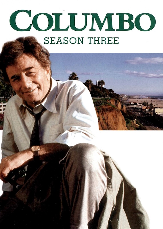 Columbo - Season 3 - Posters