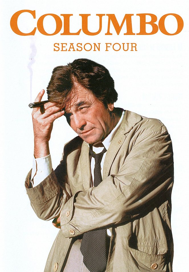 Columbo - Columbo - Season 4 - Posters
