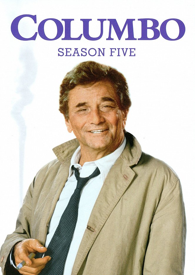 Columbo - Columbo - Season 5 - Julisteet