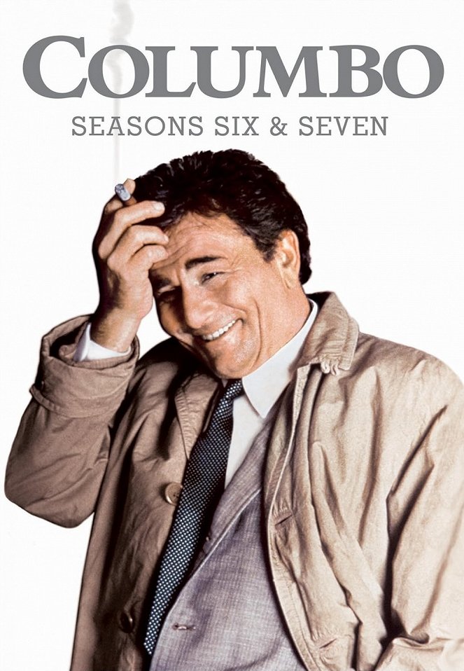 Columbo - Season 6 - Posters