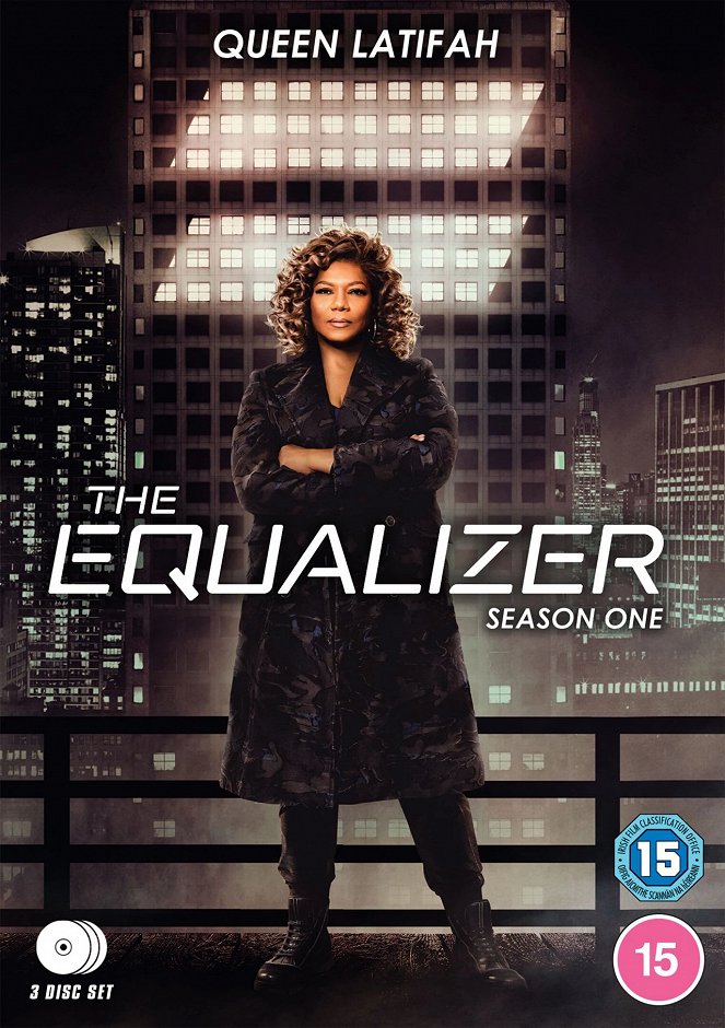 The Equalizer - The Equalizer - Season 1 - Posters