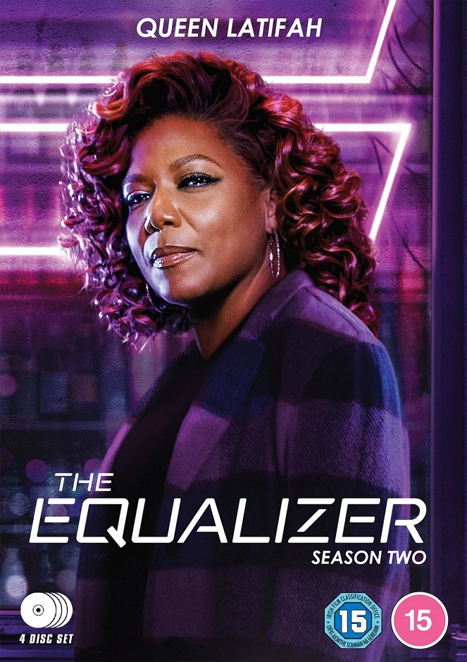 The Equalizer - The Equalizer - Season 2 - Posters