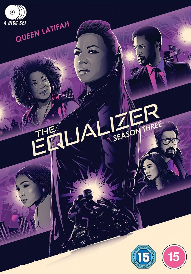 The Equalizer - The Equalizer - Season 3 - Posters