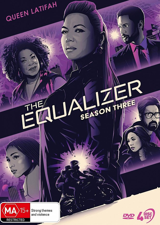 The Equalizer - Season 3 - Posters