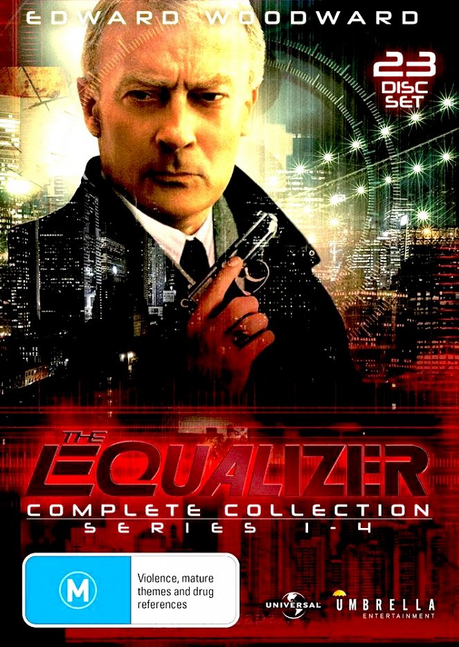 The Equalizer - Posters