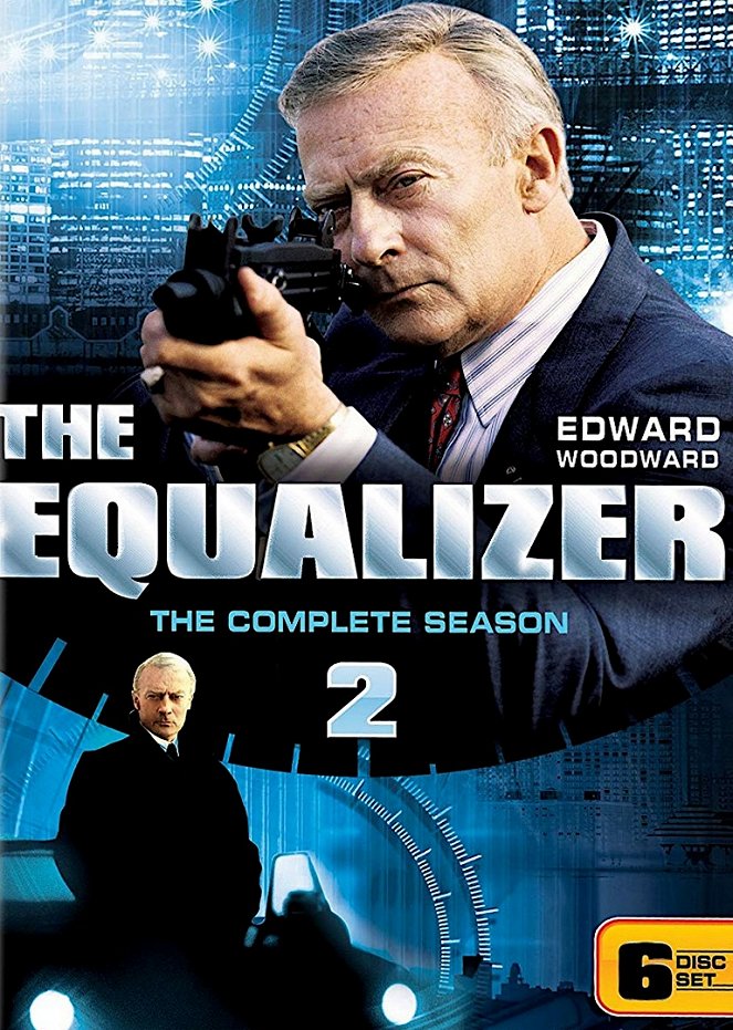The Equalizer - Season 2 - Julisteet