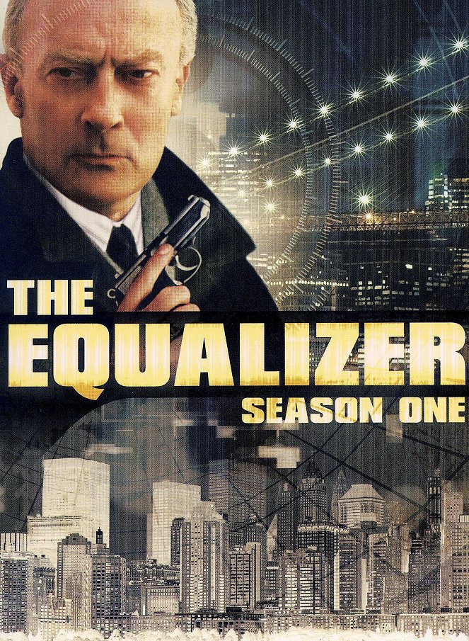 The Equalizer - Season 1 - Plakátok