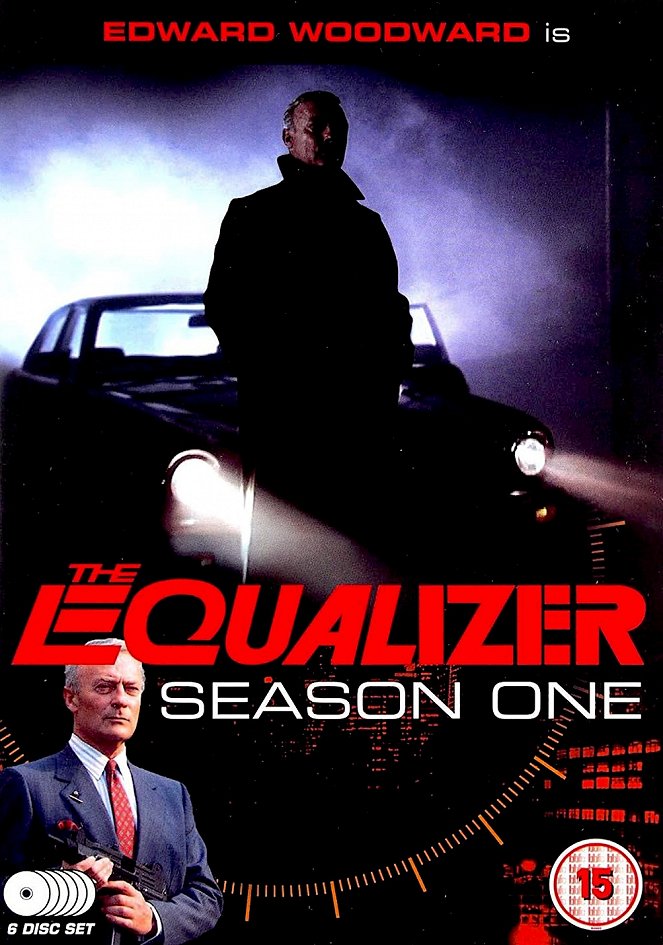 The Equalizer - Season 1 - Posters