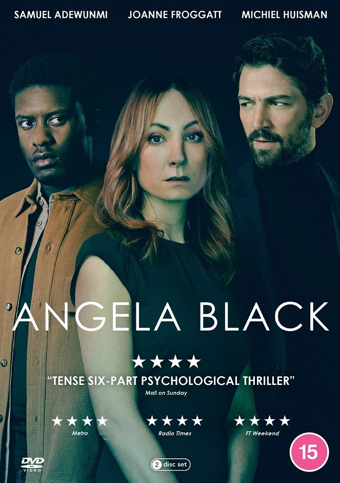 Angela Black - Posters
